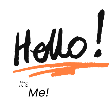 Hello! It's Me! Graphic Placeholder