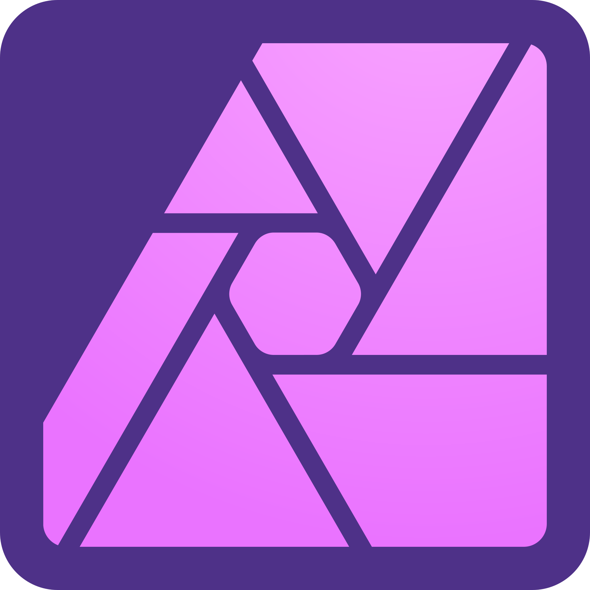 Affinity Photo Icon