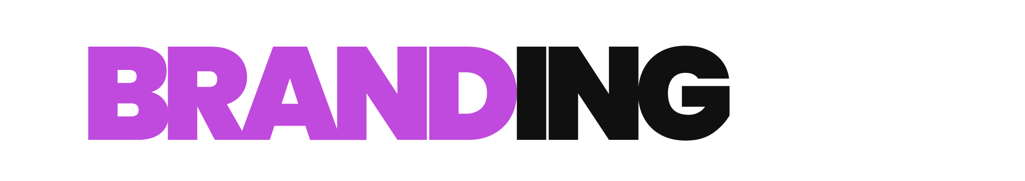 Branding Title